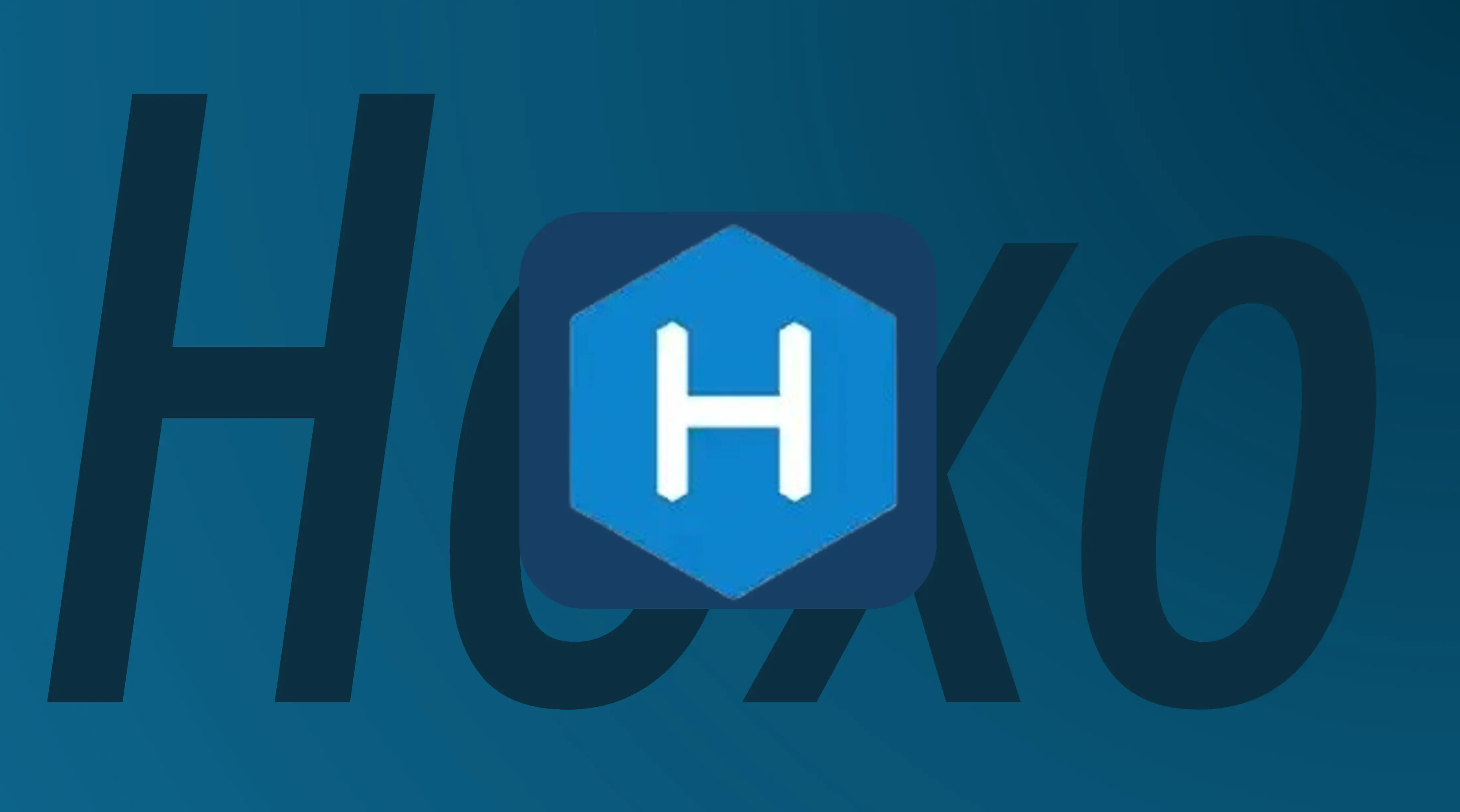 Hexo静态博客搭建教程